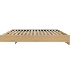 Nexera King Platform Bed (78