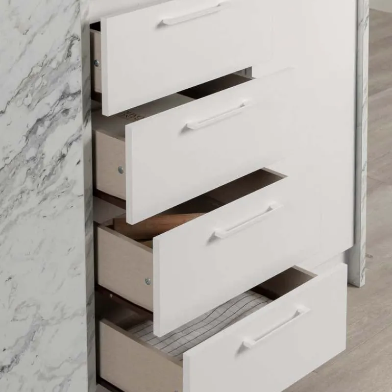 Meubles South Shore Kitchen Island - South Shore