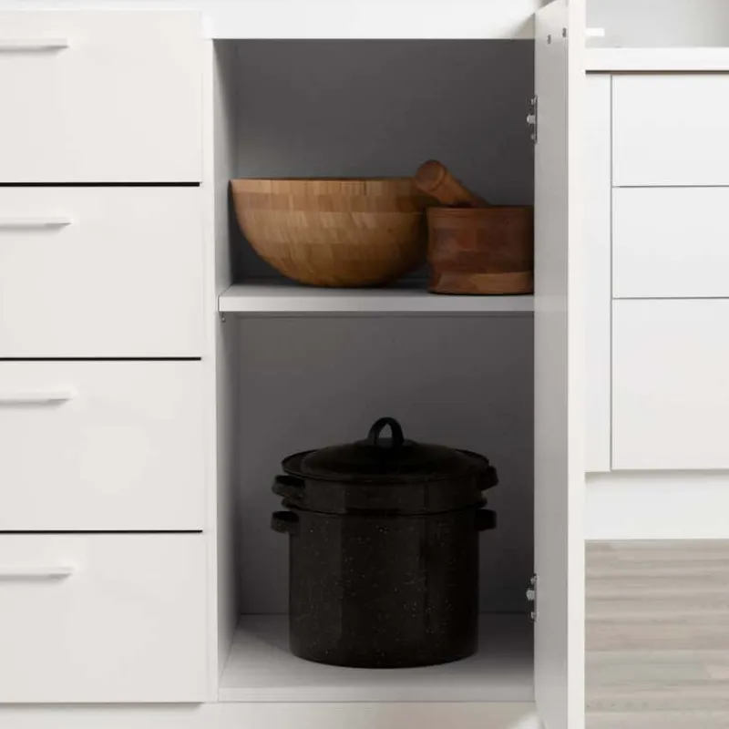 Meubles South Shore Kitchen Island - South Shore