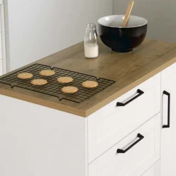 Meubles South Shore Kitchen Island - South Shore