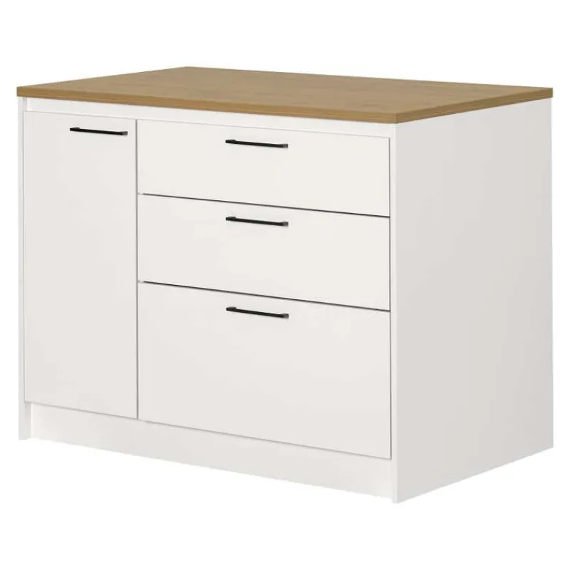 Meubles South Shore Kitchen Island - South Shore