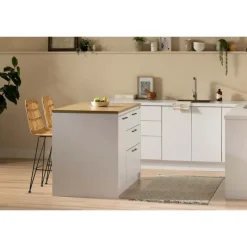 Meubles South Shore Kitchen Island - South Shore