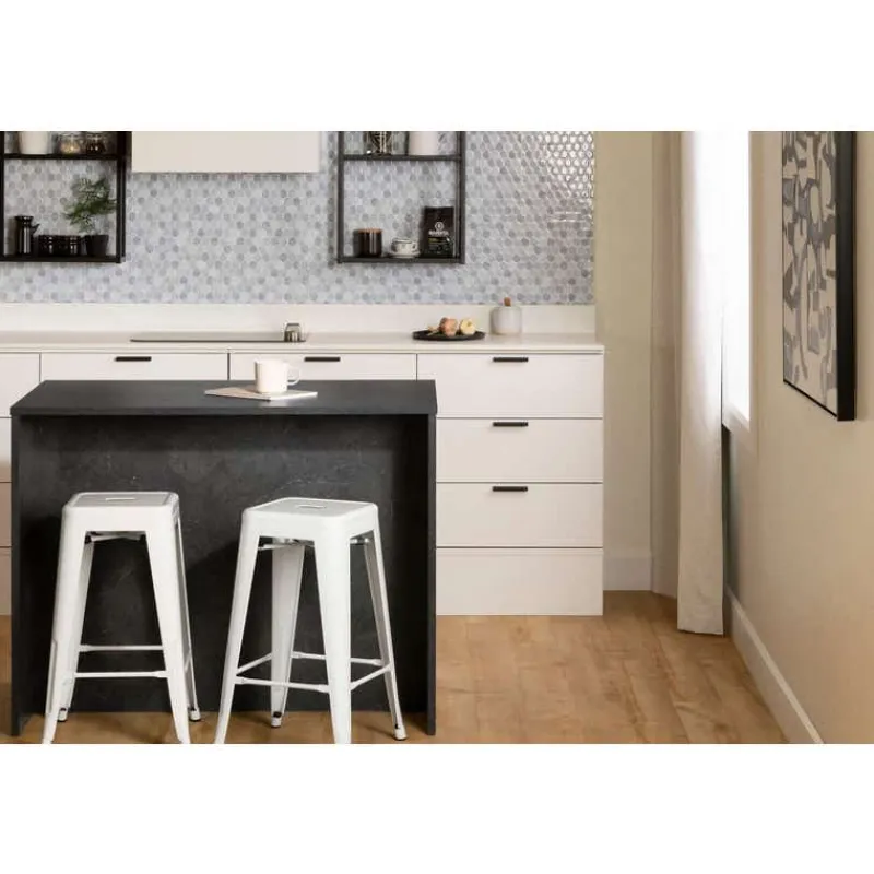 Meubles South Shore Kitchen Island - South Shore