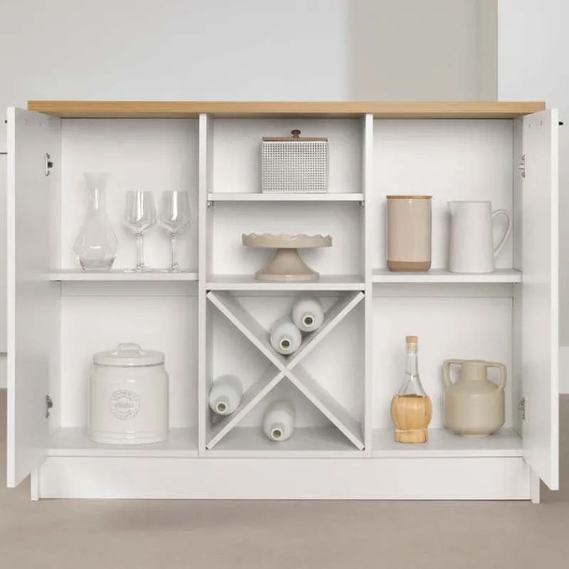 Meubles South Shore Kitchen Island - South Shore