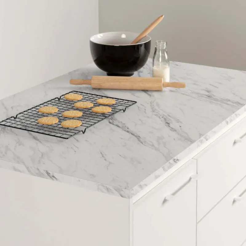Meubles South Shore Kitchen Island - South Shore