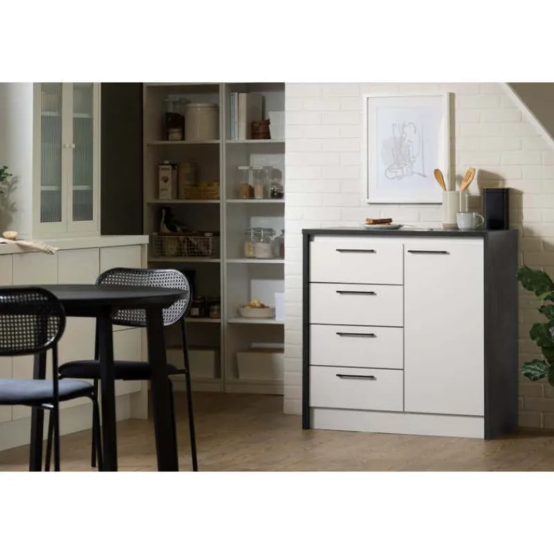 Meubles South Shore Kitchen Island - South Shore