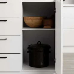 Meubles South Shore Kitchen Island - South Shore