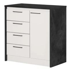 Meubles South Shore Kitchen Island - South Shore