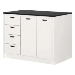 Meubles South Shore Kitchen Island - South Shore
