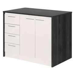Meubles South Shore Kitchen Island - South Shore