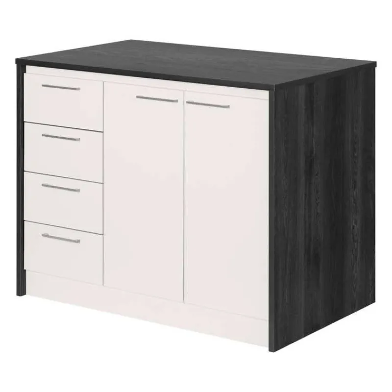 Meubles South Shore Kitchen Island - South Shore