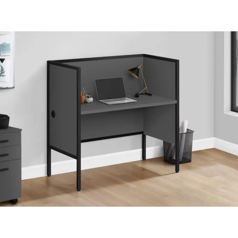 Monarch 48"l office cubicle -