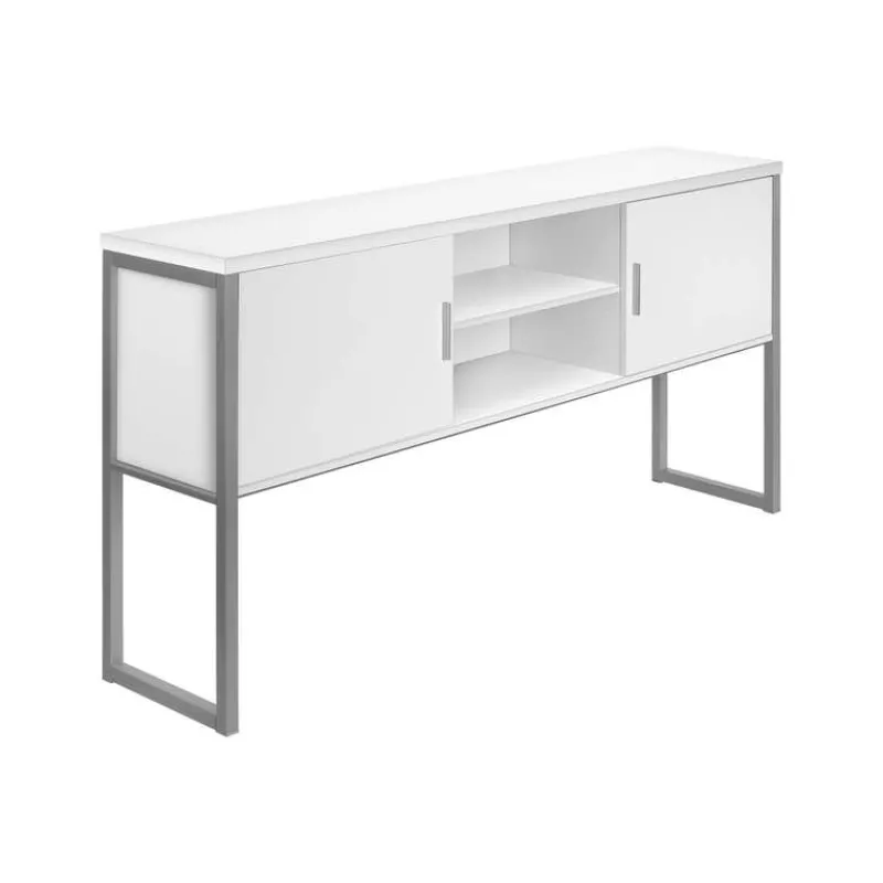 Monarch 72"l office hutch -