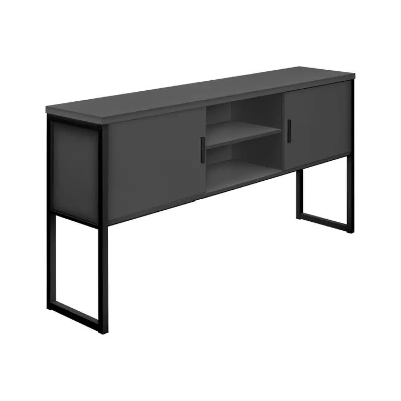 Monarch 72"l office hutch -