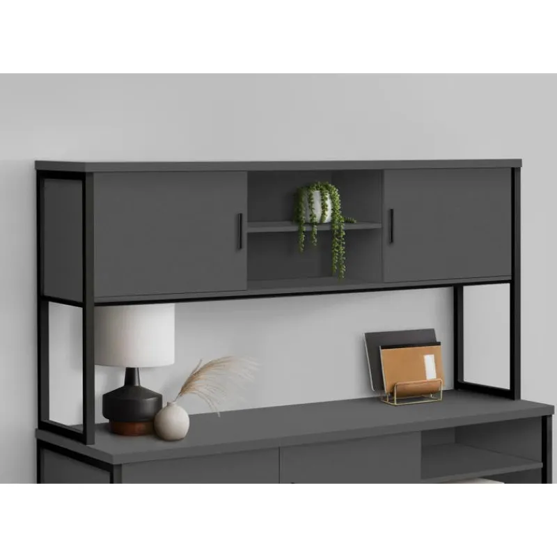 Monarch 72"l office hutch -