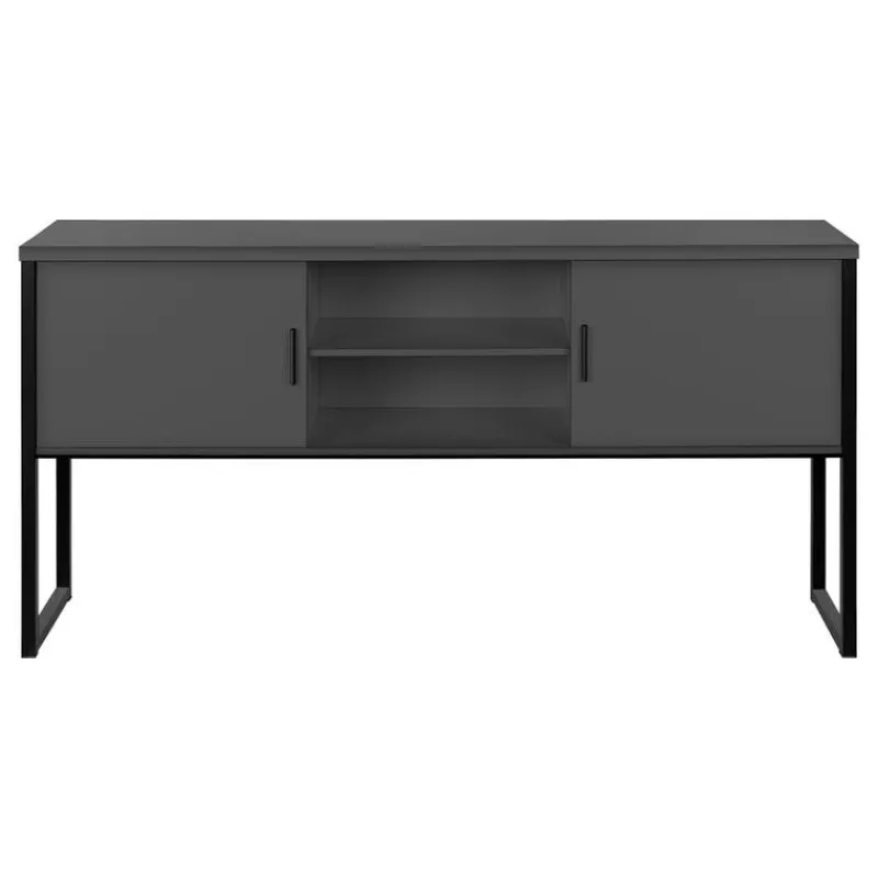Monarch 72"l office hutch -