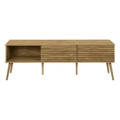Monarch 72"l tv stand -