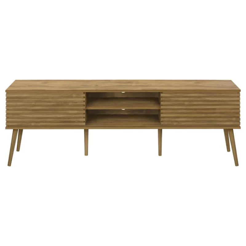 Monarch 72"l tv stand -