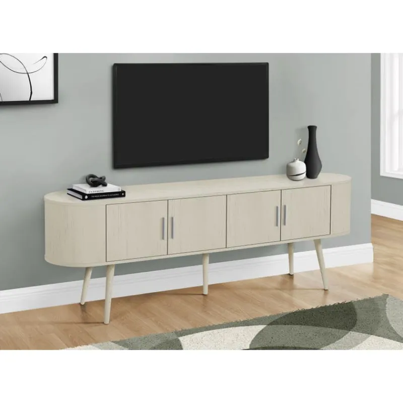 Monarch 72"l tv stand -
