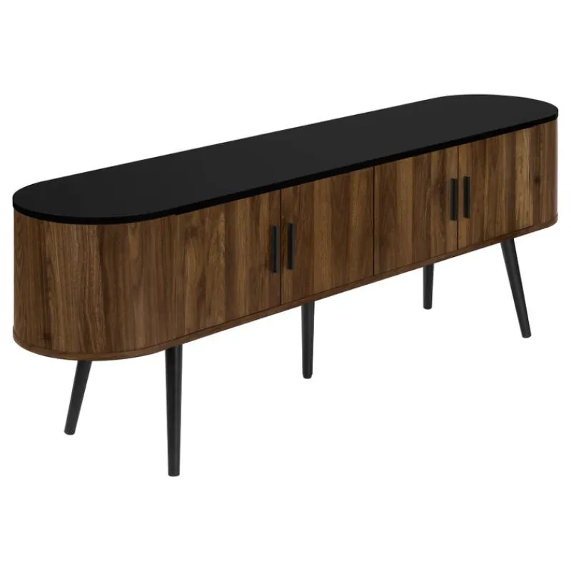 Monarch 72"l tv stand -