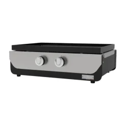 LEMAR Le Marquier Original 260 Duo Gas Plancha - 20 472 BTU