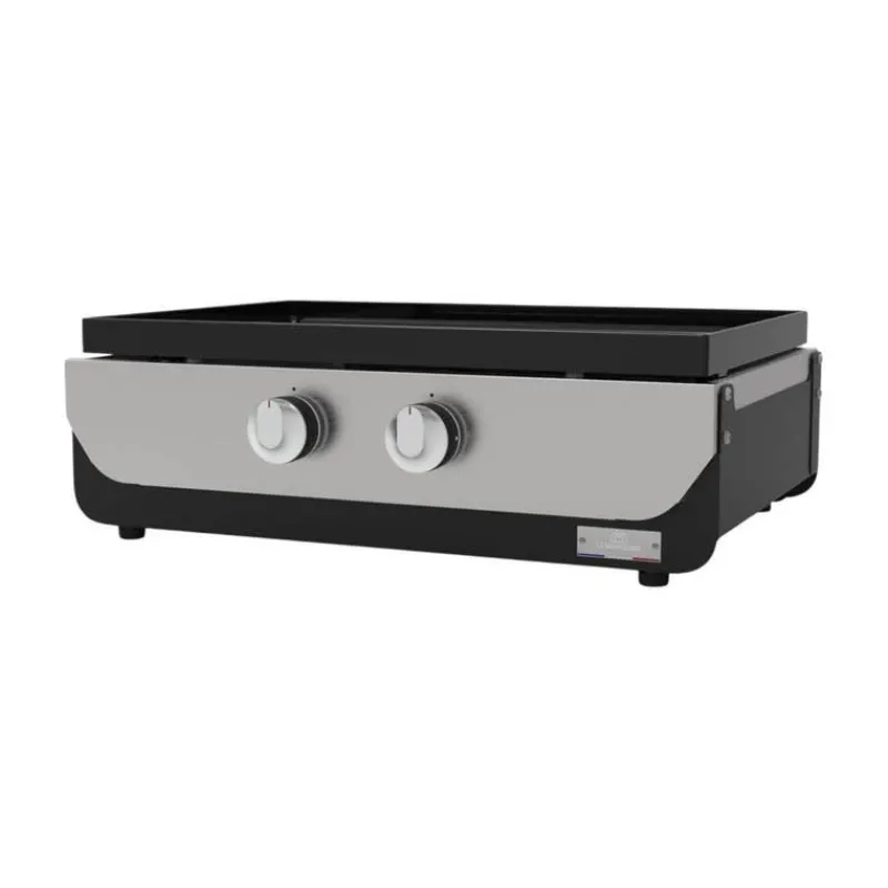 LEMAR Le Marquier Original 260 Duo Gas Plancha - 20 472 BTU
