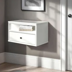 Meubles South Shore LED Floating Nightstand - South Shore