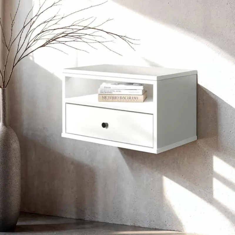 Meubles South Shore LED Side Table - South Shore