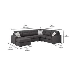 Sofa By Fancy Left Sectional