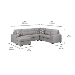 Sofa By Fancy Left Sectional