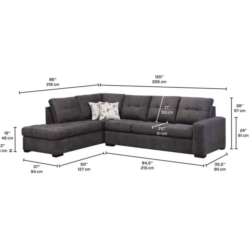 Sofa By Fancy Left-Facing Sectional