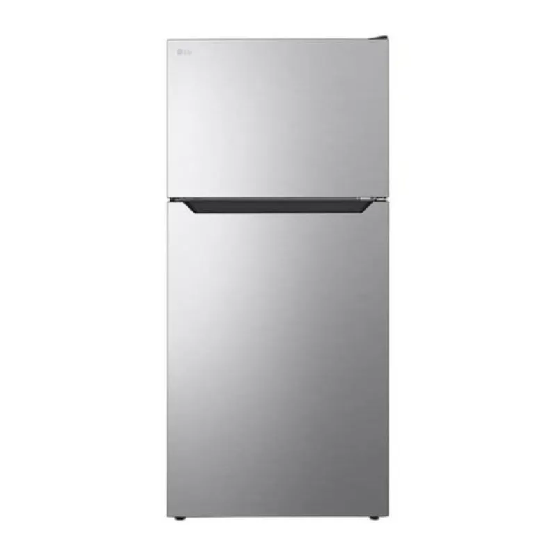 LG 18 Cu Ft 30 In Refrigerator Top Freezer - LT18SO000S