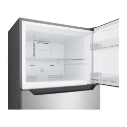 LG 18 Cu Ft 30 In Refrigerator Top Freezer - LT18SO000S