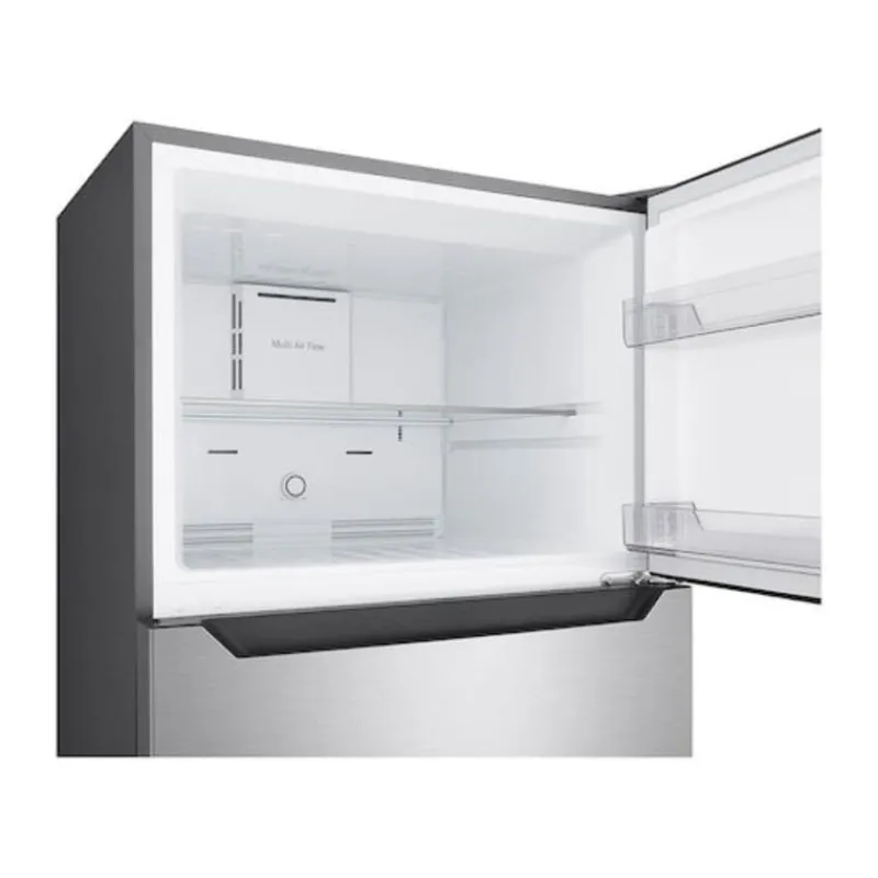 LG 18 Cu Ft 30 In Refrigerator Top Freezer - LT18SO000S