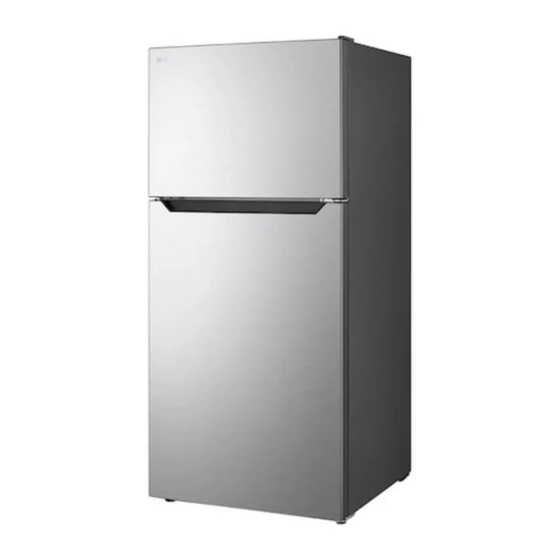 LG 18 Cu Ft 30 In Refrigerator Top Freezer - LT18SO000S