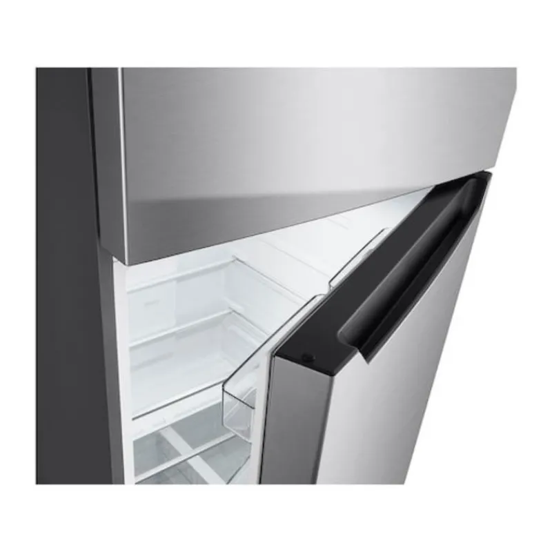 LG 18 Cu Ft 30 In Refrigerator Top Freezer - LT18SO000S
