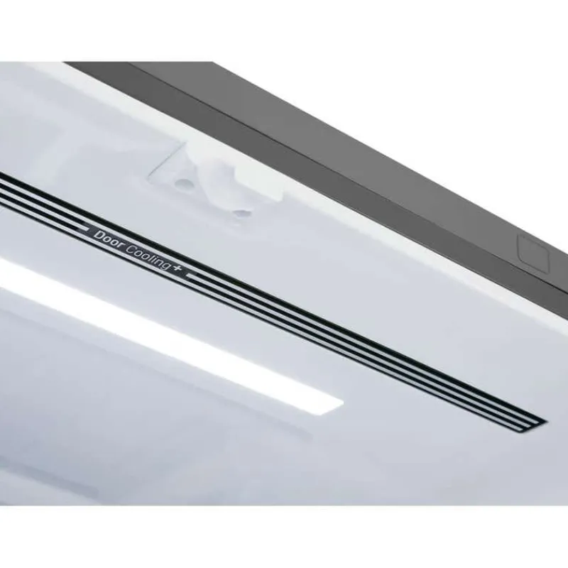 LG 31.7 Cu Ft 36 In Refrigerator Bottom Freezer, French door - LRFLS3206S