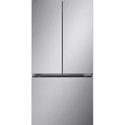 LG 25 Cu Ft 33 In Refrigerator Bottom Freezer, French door - LF25S6200S