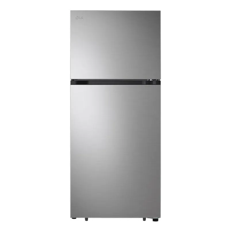 LG 18 Cu Ft 28 In Refrigerator Top Freezer - LT18S2100S