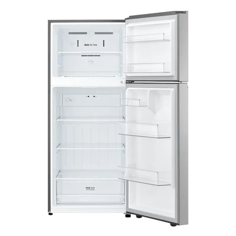 LG 18 Cu Ft 28 In Refrigerator Top Freezer - LT18S2100S