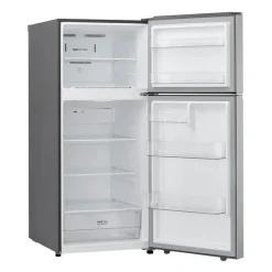 LG 18 Cu Ft 28 In Refrigerator Top Freezer - LT18S2100S