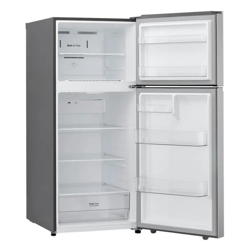 LG 18 Cu Ft 28 In Refrigerator Top Freezer - LT18S2100S