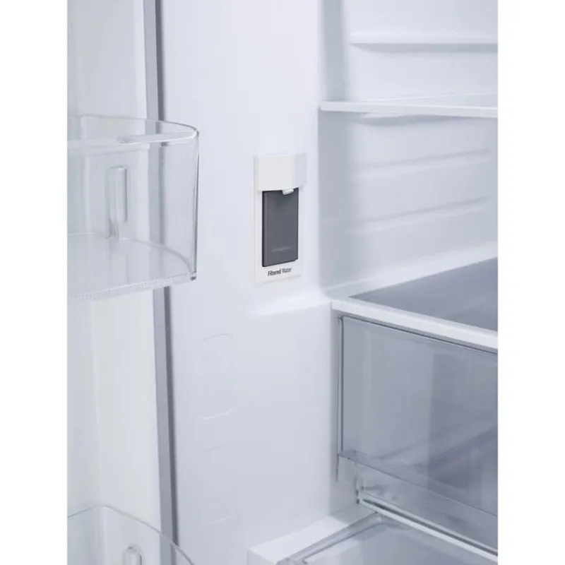 LG 25,1 Cu Ft 36 In Refrigerator Bottom Freezer, French door - LF25BZH42S