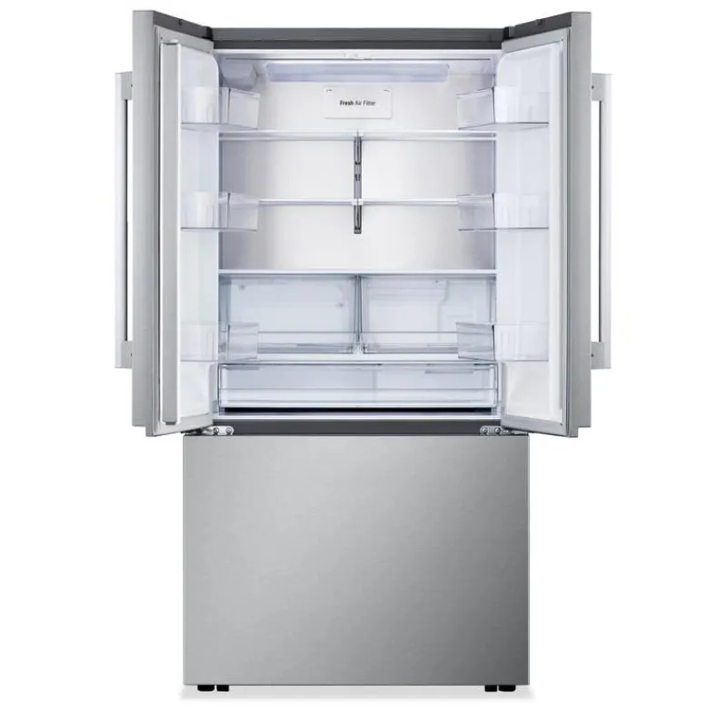 LG 25,1 Cu Ft 36 In Refrigerator Bottom Freezer, French door - LF25BZH42S