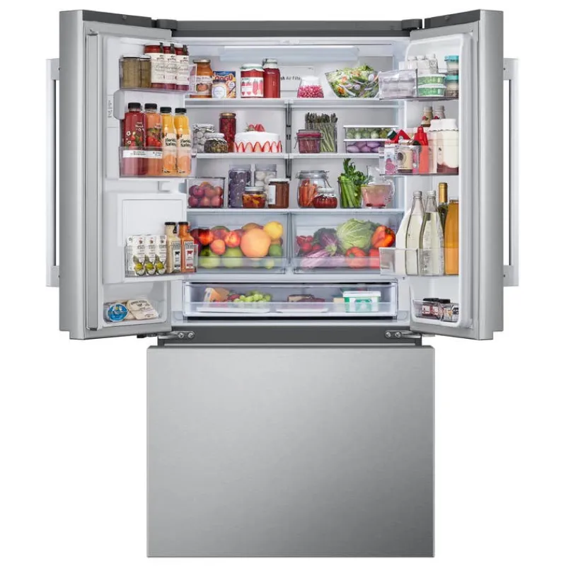 LG 30,7 Cu Ft 36 In Refrigerator Bottom Freezer, French door - LF31WSH63S