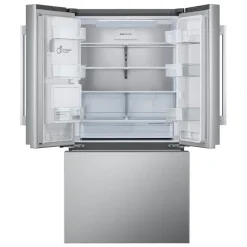 LG 30,7 Cu Ft 36 In Refrigerator Bottom Freezer, French door - LF31WSH63S