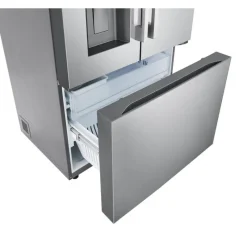 LG 30,7 Cu Ft 36 In Refrigerator Bottom Freezer, French door - LF31WSH63S