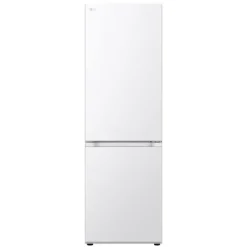 LG 13 Cu Ft 24 In Refrigerator Bottom Freezer - LB12C2000W