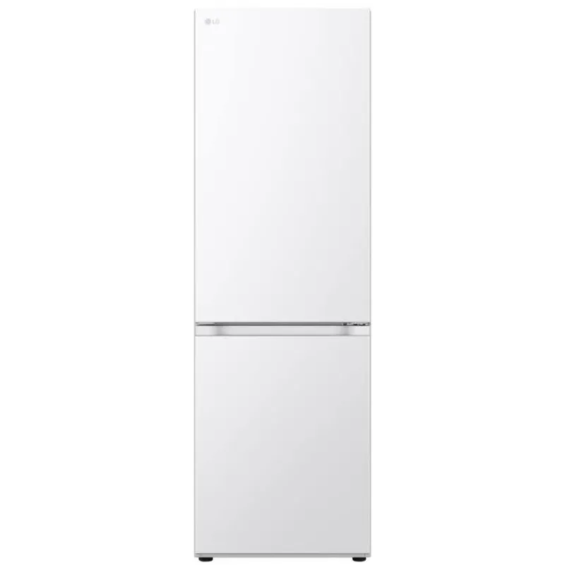 LG 13 Cu Ft 24 In Refrigerator Bottom Freezer - LB12C2000W