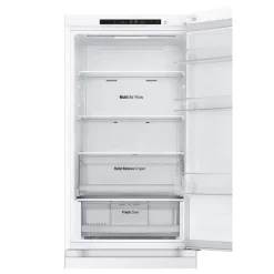 LG 13 Cu Ft 24 In Refrigerator Bottom Freezer - LB12C2000W